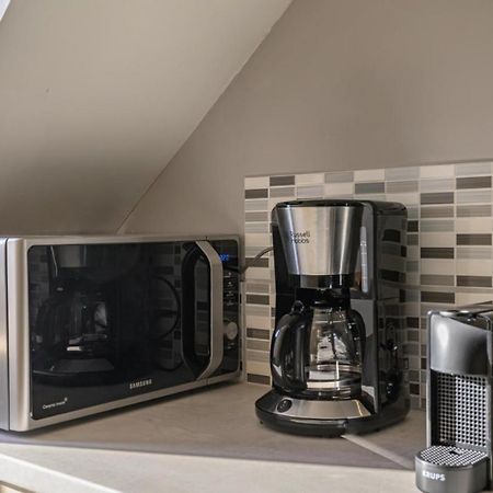 Le Duplex, Proche Centre-Ville Quimper Buitenkant foto