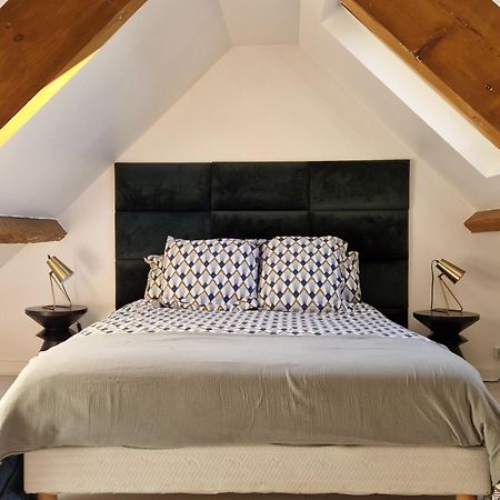 Le Duplex, Proche Centre-Ville Quimper Buitenkant foto