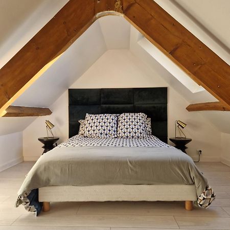 Le Duplex, Proche Centre-Ville Quimper Buitenkant foto