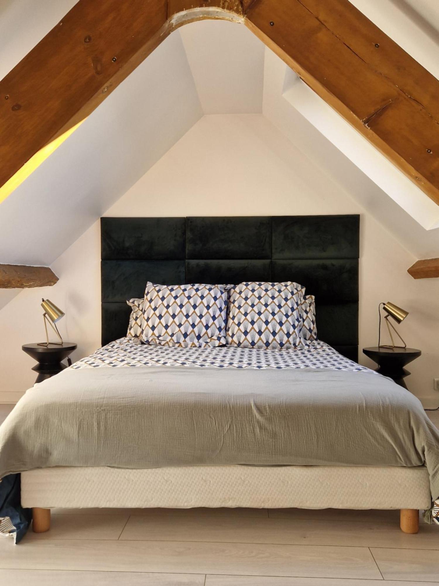 Le Duplex, Proche Centre-Ville Quimper Buitenkant foto